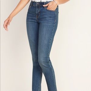 Medium curvy denim size 2